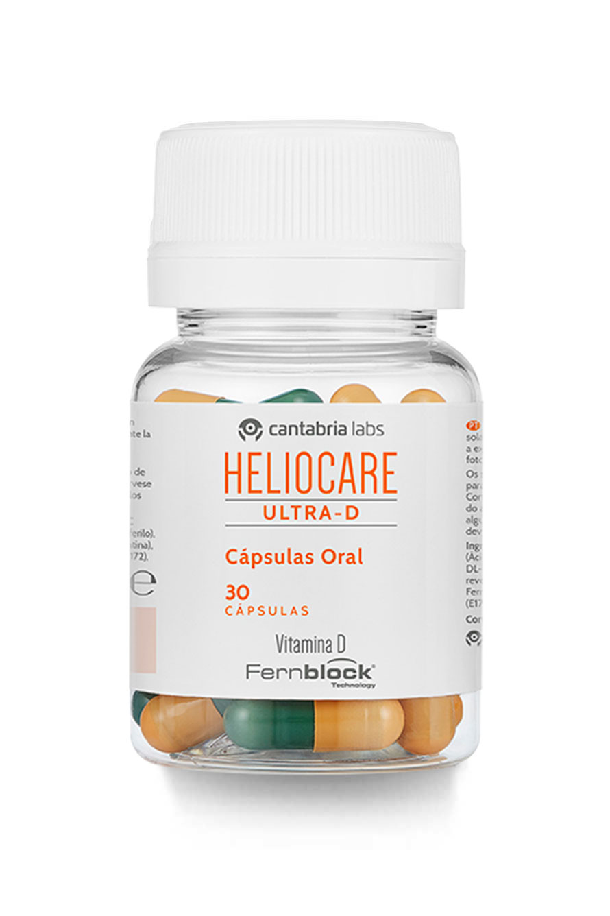 Càpsules Ultra D Heliocare