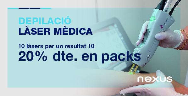 Depilació làser mèdica