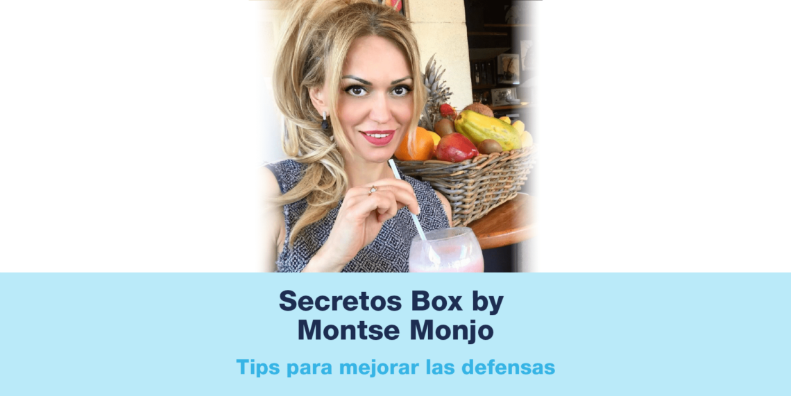 secretos mejorar defensas