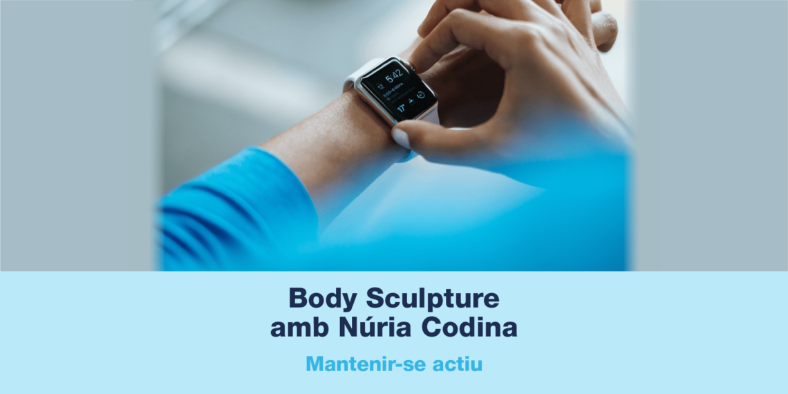 mantenir-se actiu
