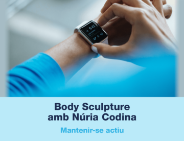 mantenir-se actiu