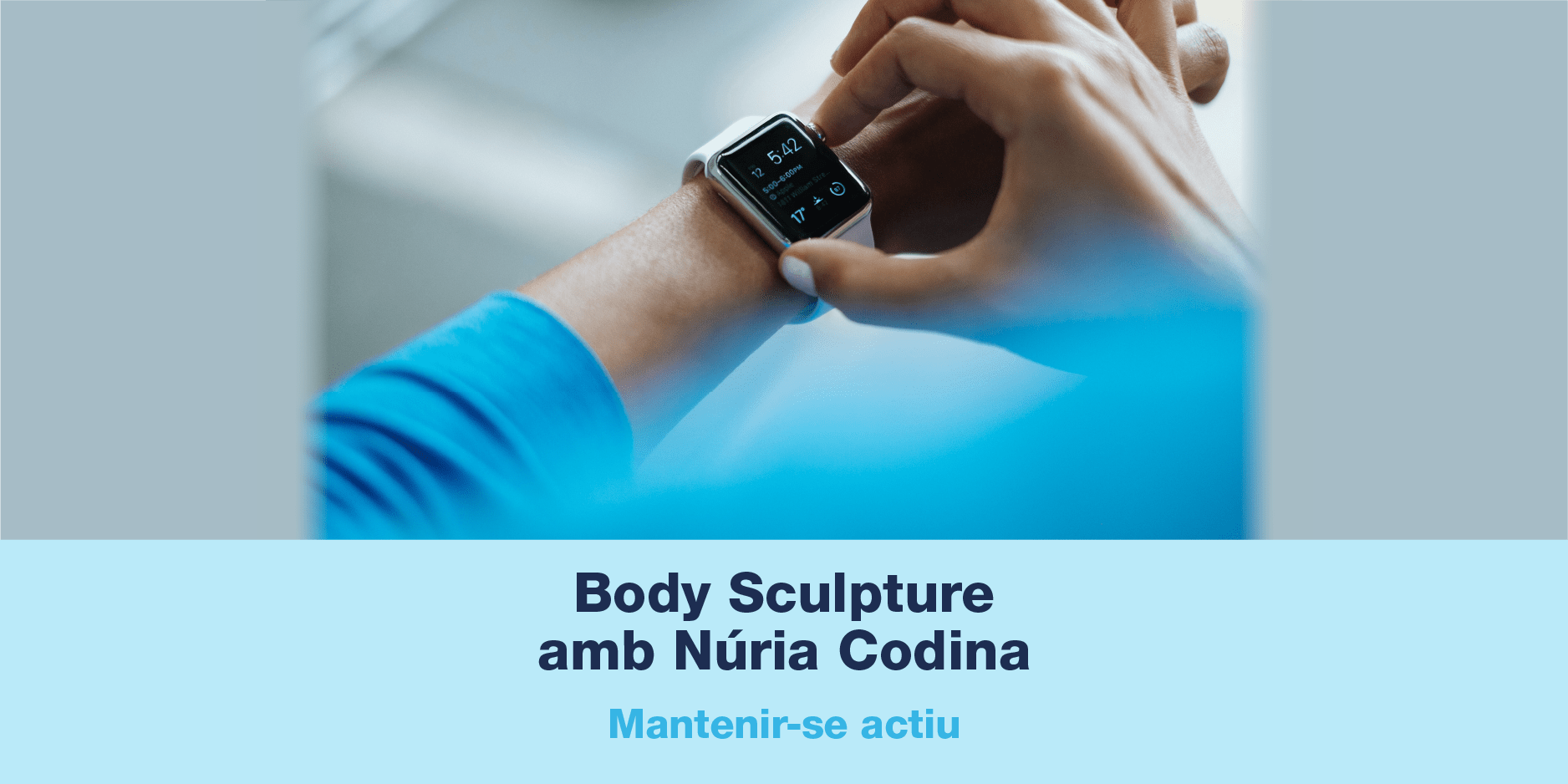 mantenir-se actiu