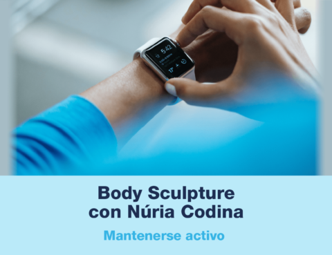 mantenerse activo