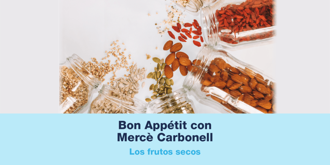 los frutos secos