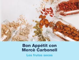 los frutos secos