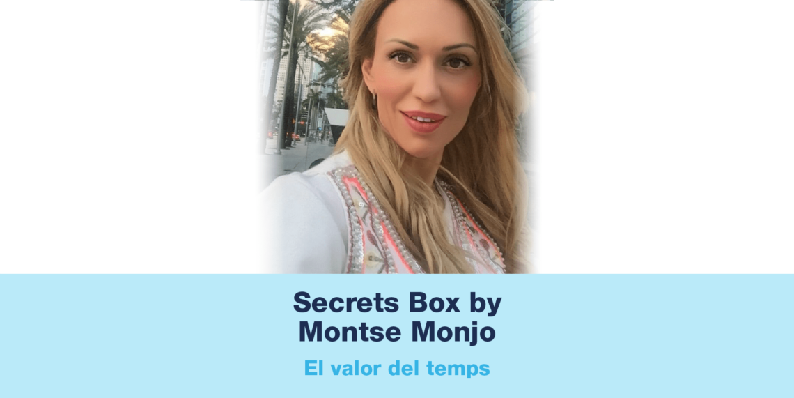 el valor del temps