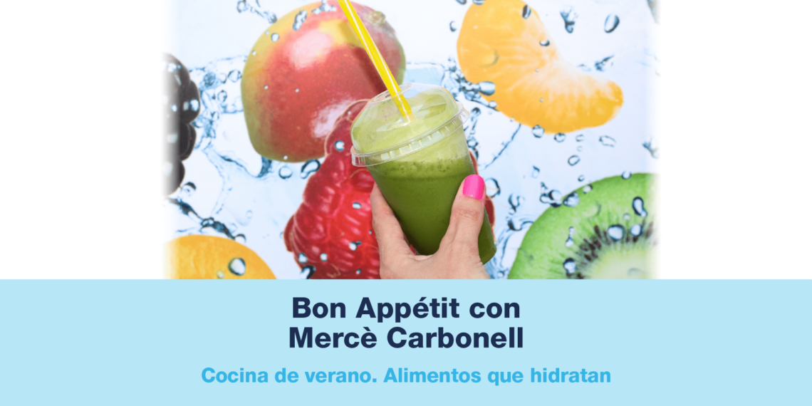 cocina de verano