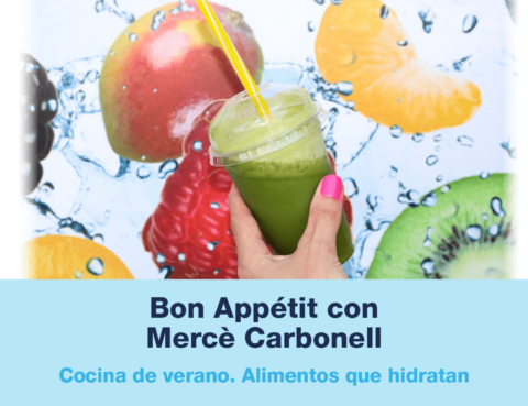 cocina de verano