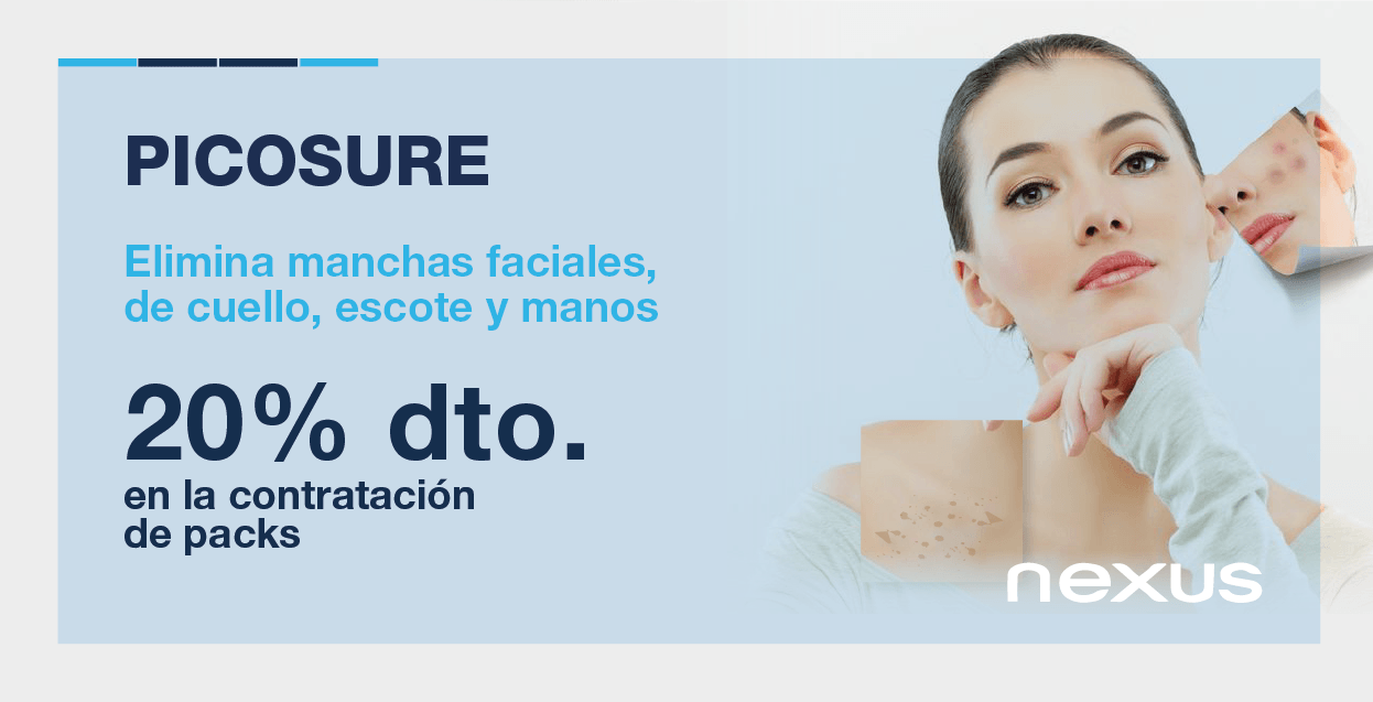 Eliminación de manchas Picosure
