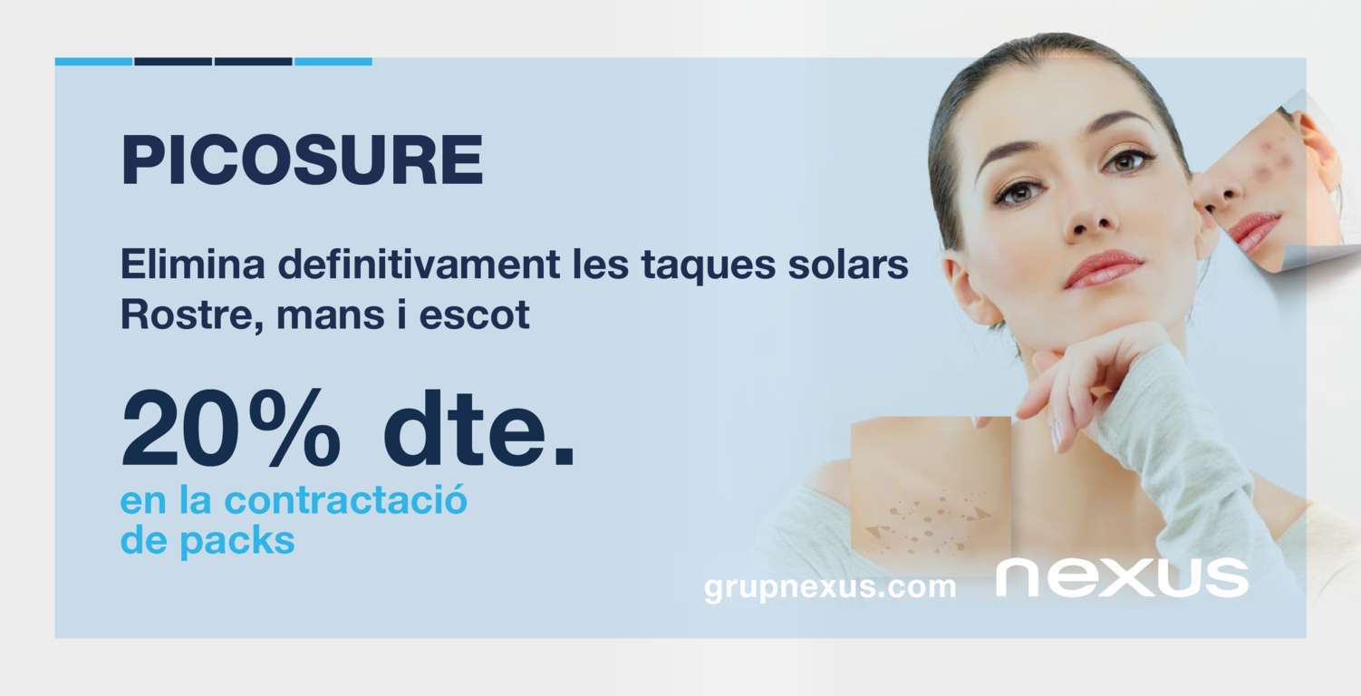 Promoció eliminació taques