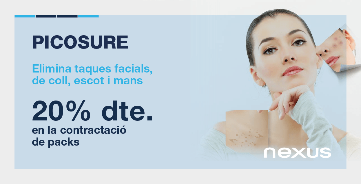 Eliminació de taques Picosure