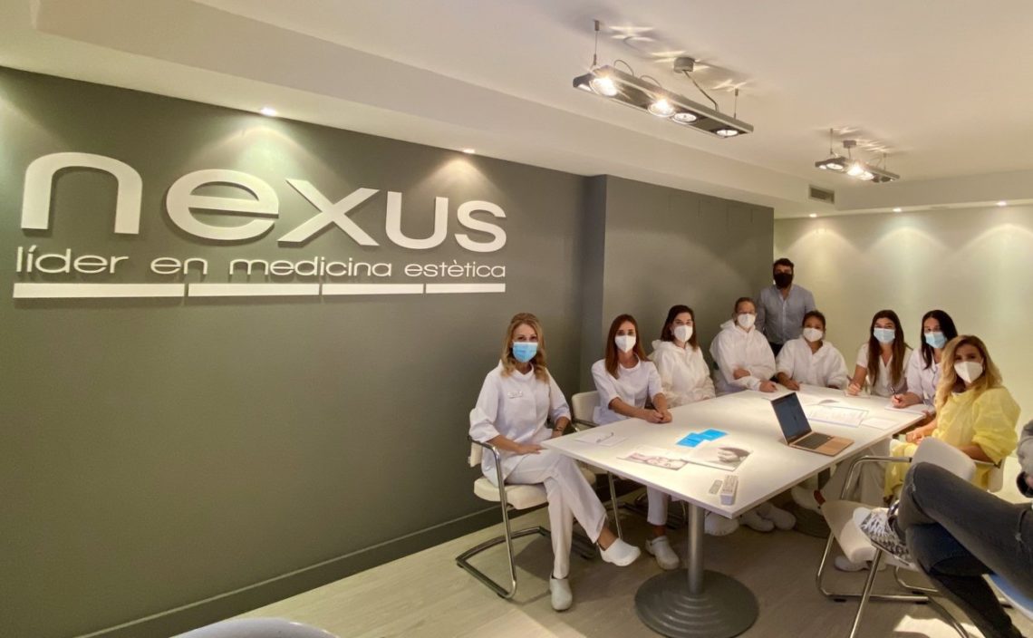 Formació Nexus teràpia fotobiodinàmica