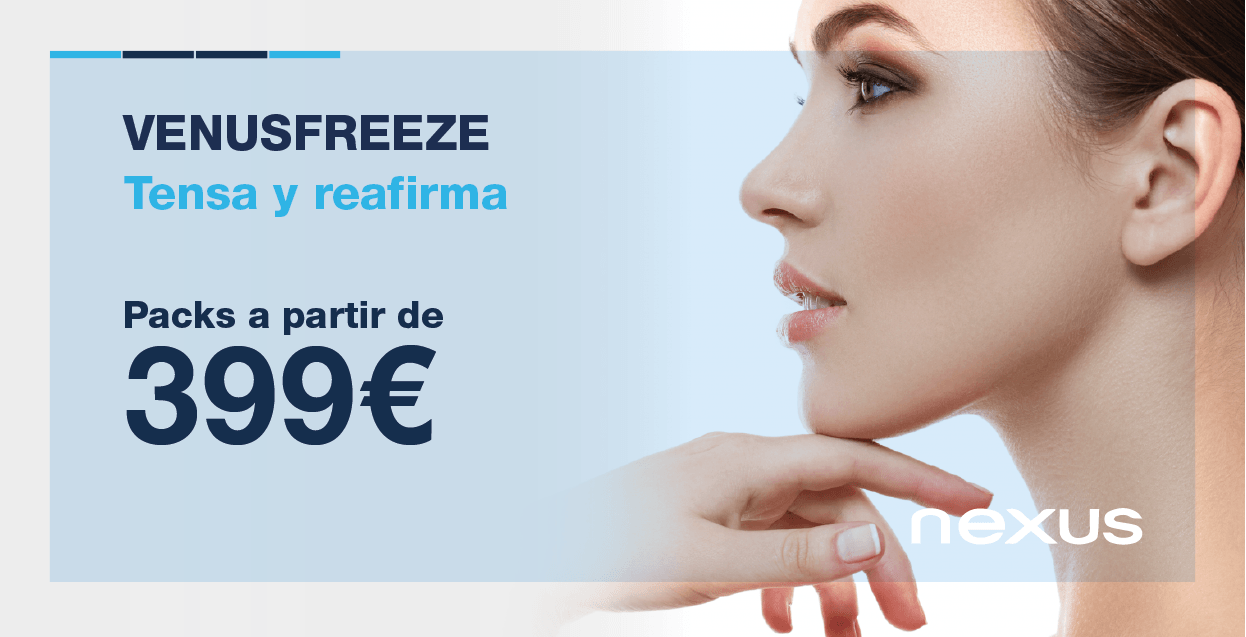 promoción venusfreeze