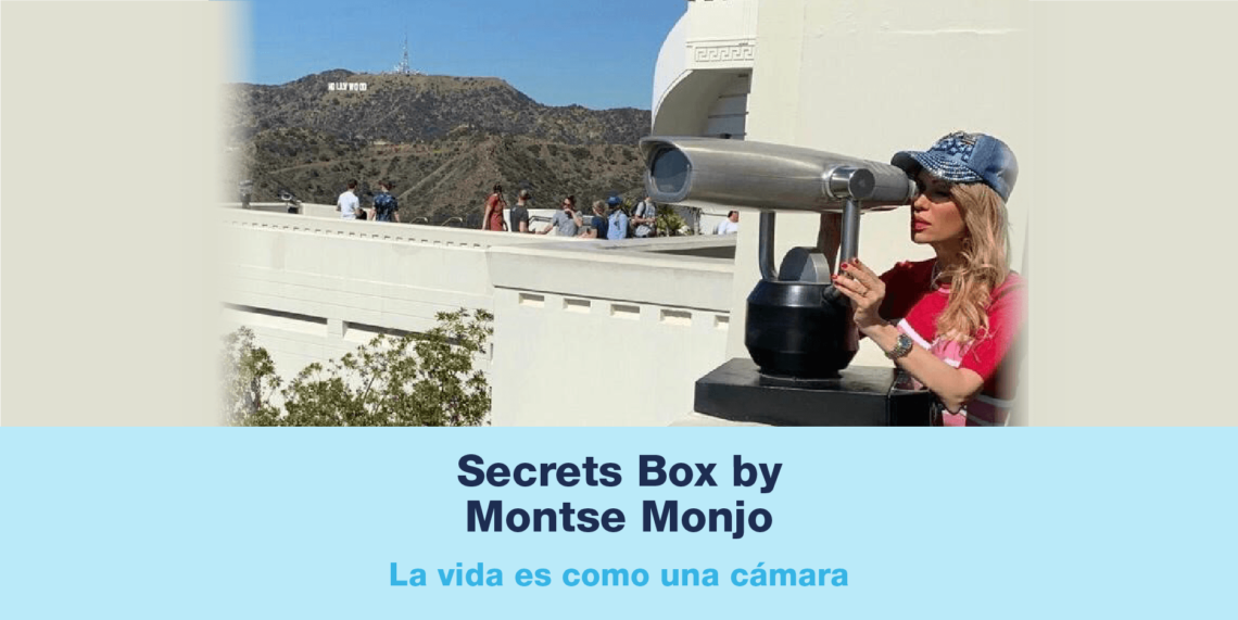 la vida es como una camara