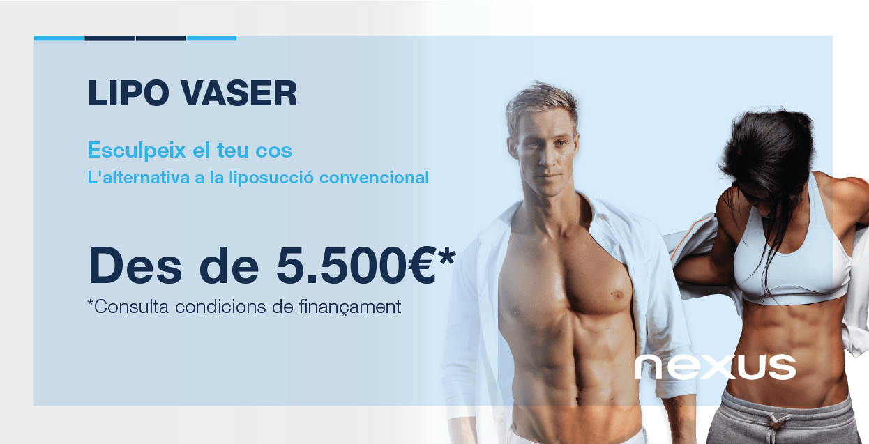promoción lipovaser