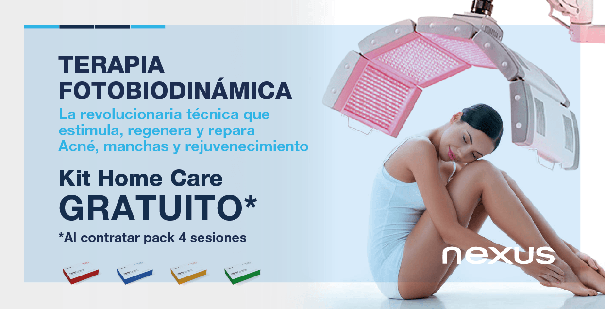 promoció terapia fotobiodinamica