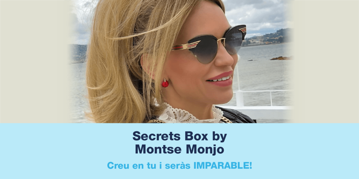 Secret Box, creeu en tu