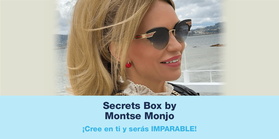 Secret Box, cree en ti