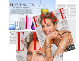 ELLE - test My Genome by Veritas