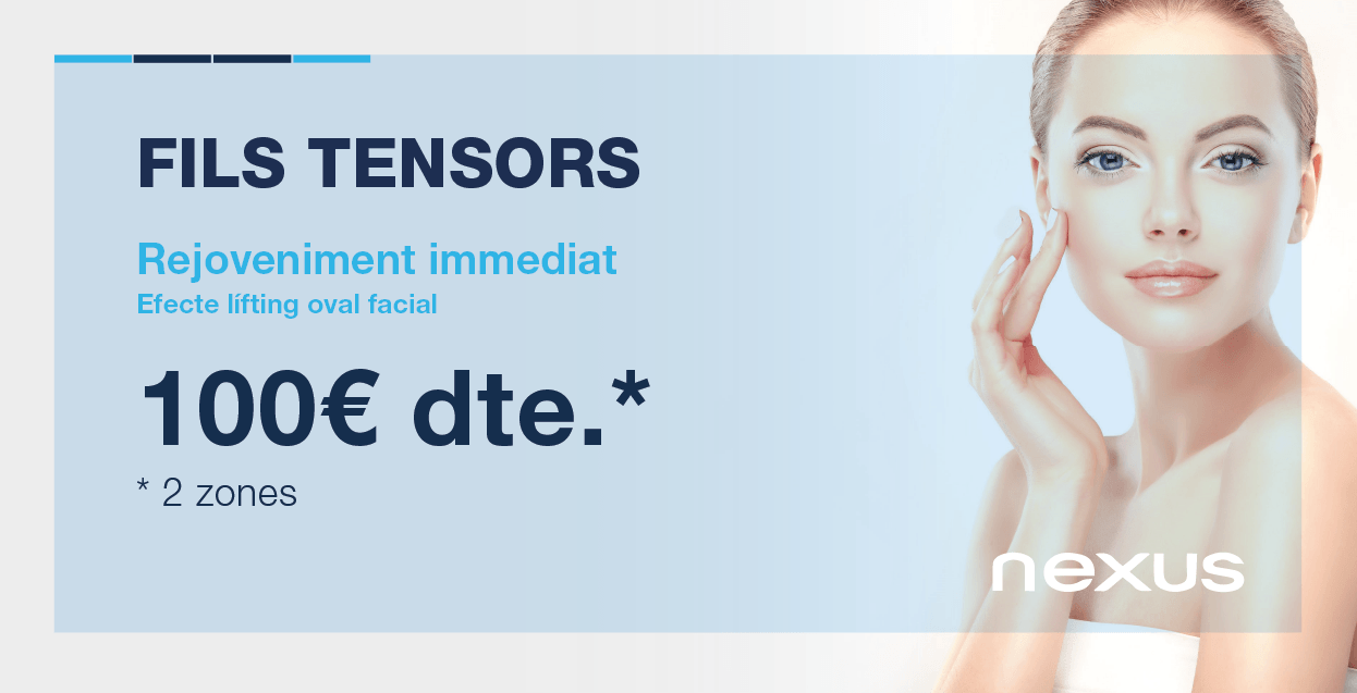 promoció fils tensors