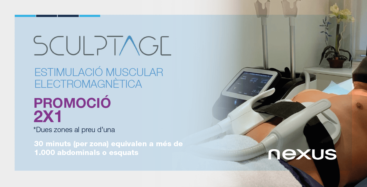 Promoció Sculptage