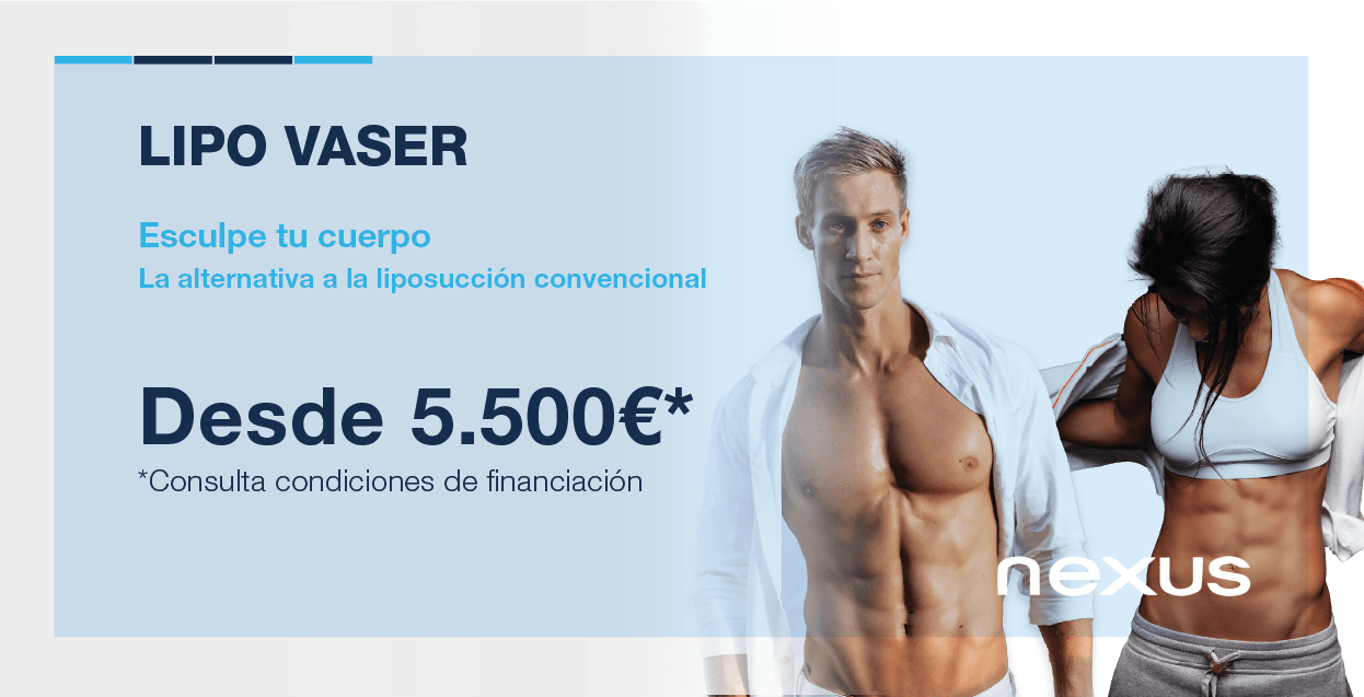 promoción lipovaser