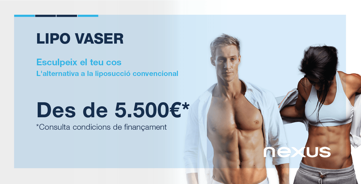 promoció lipovaser