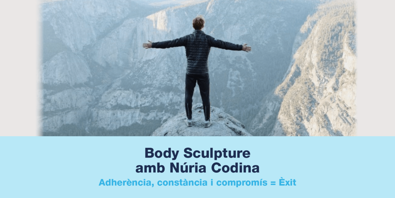 Constància - body sculpture