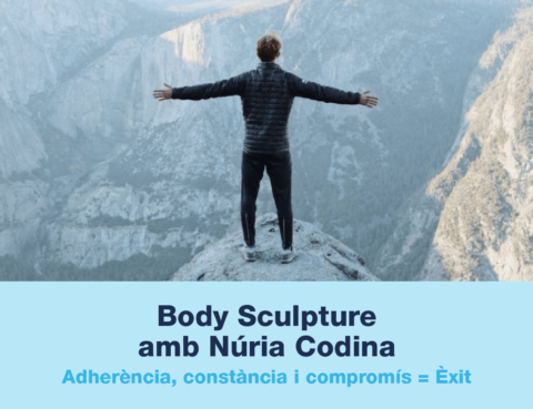Constància - body sculpture