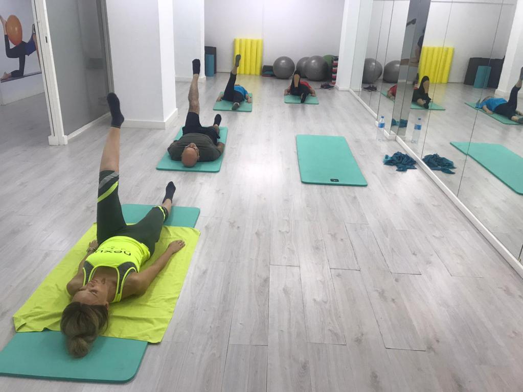 Estiraments NexusGym