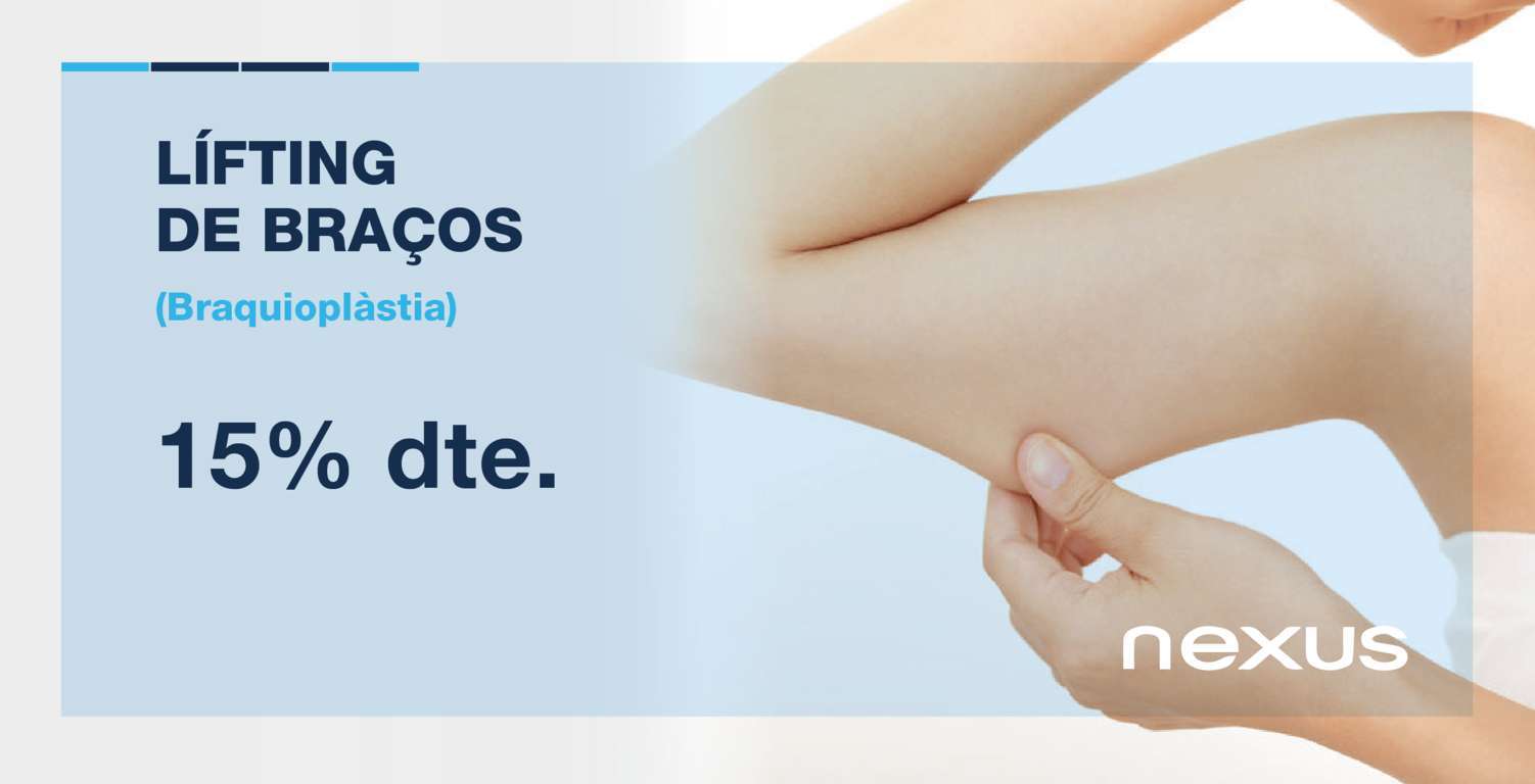 Promoció lifting de braços