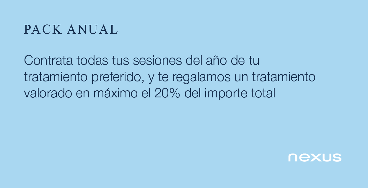 pack anual nexus