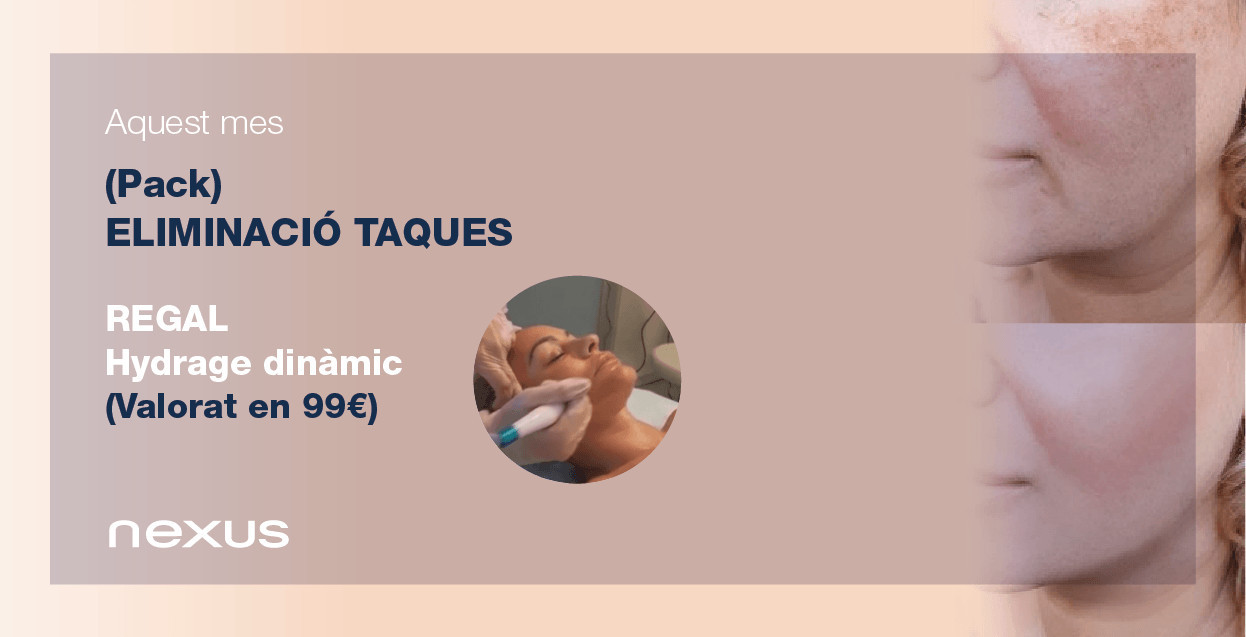 Pack eliminació de taques Nexus
