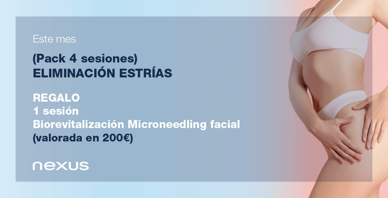 promo eliminación estrias