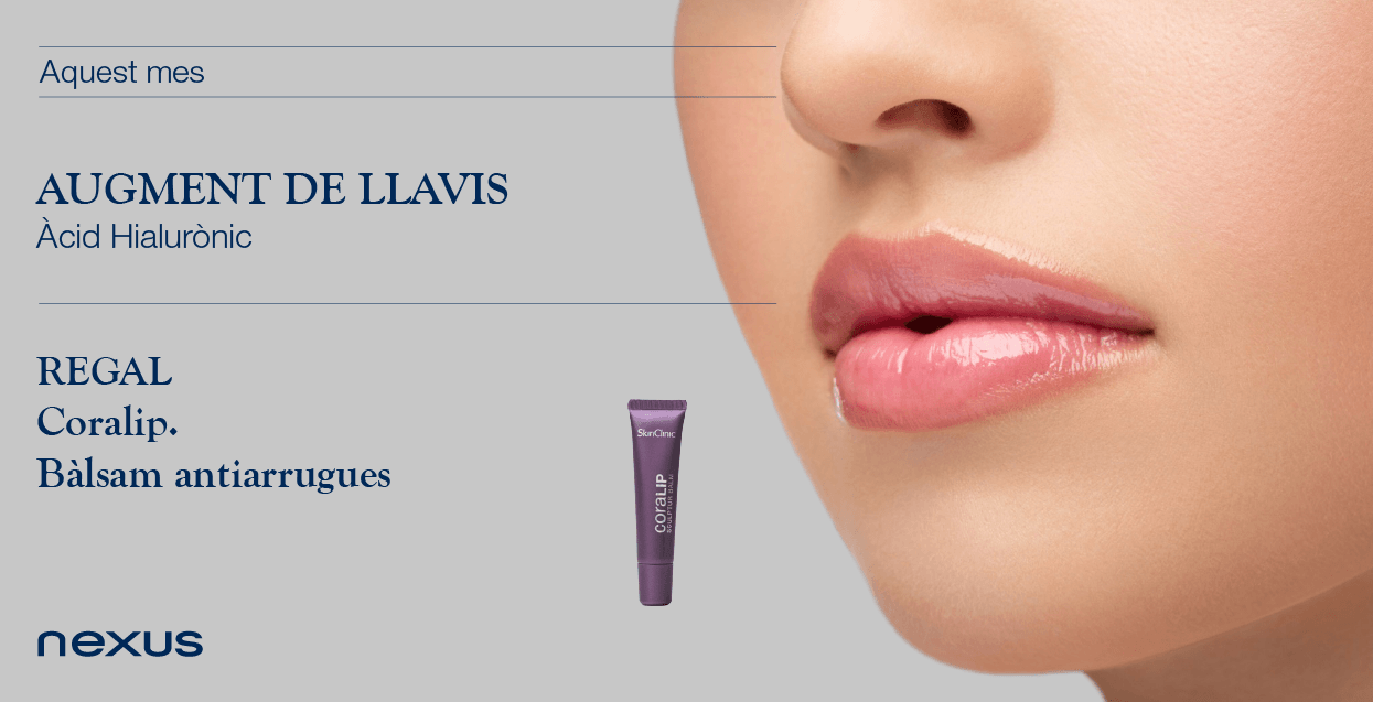 promo augment de llavis