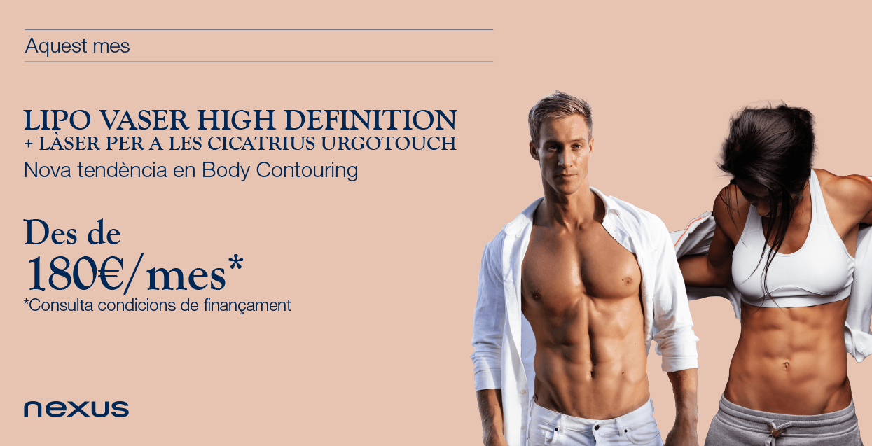 Lipo vaser nexus