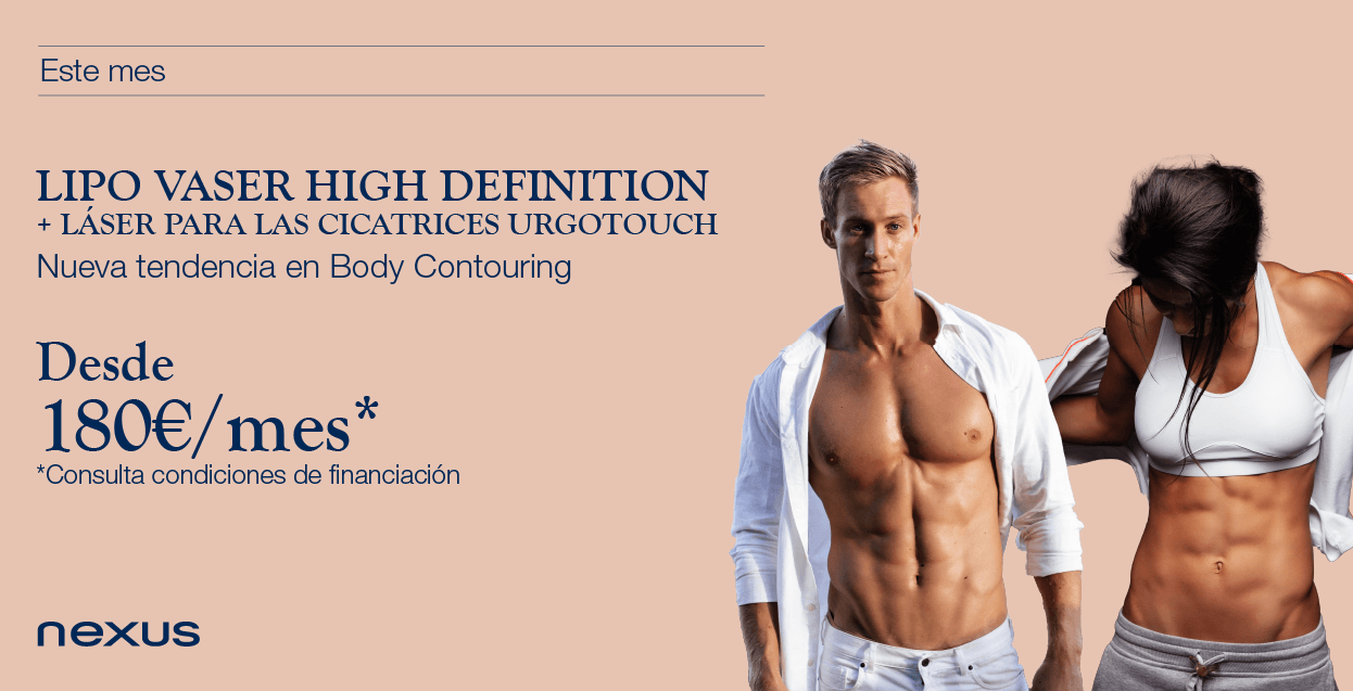 Lipo vaser nexus