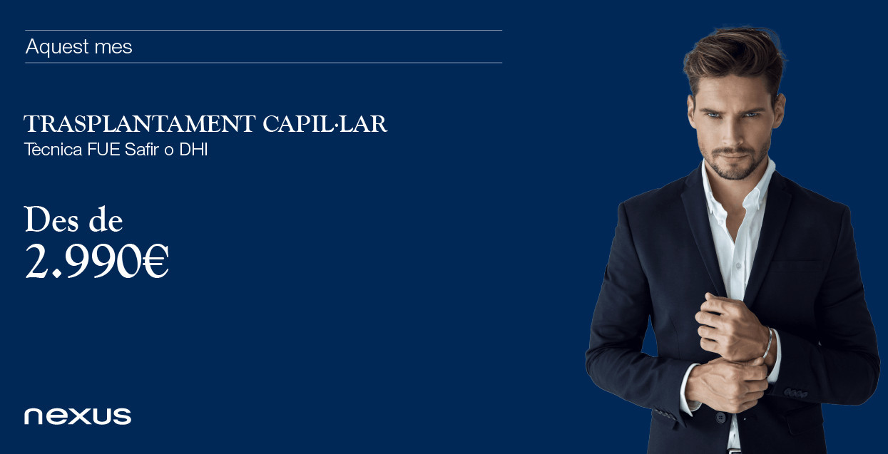 Trasplantament capil·lar nexus