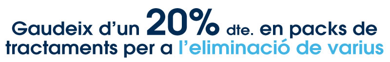 descompte eliminacio varius