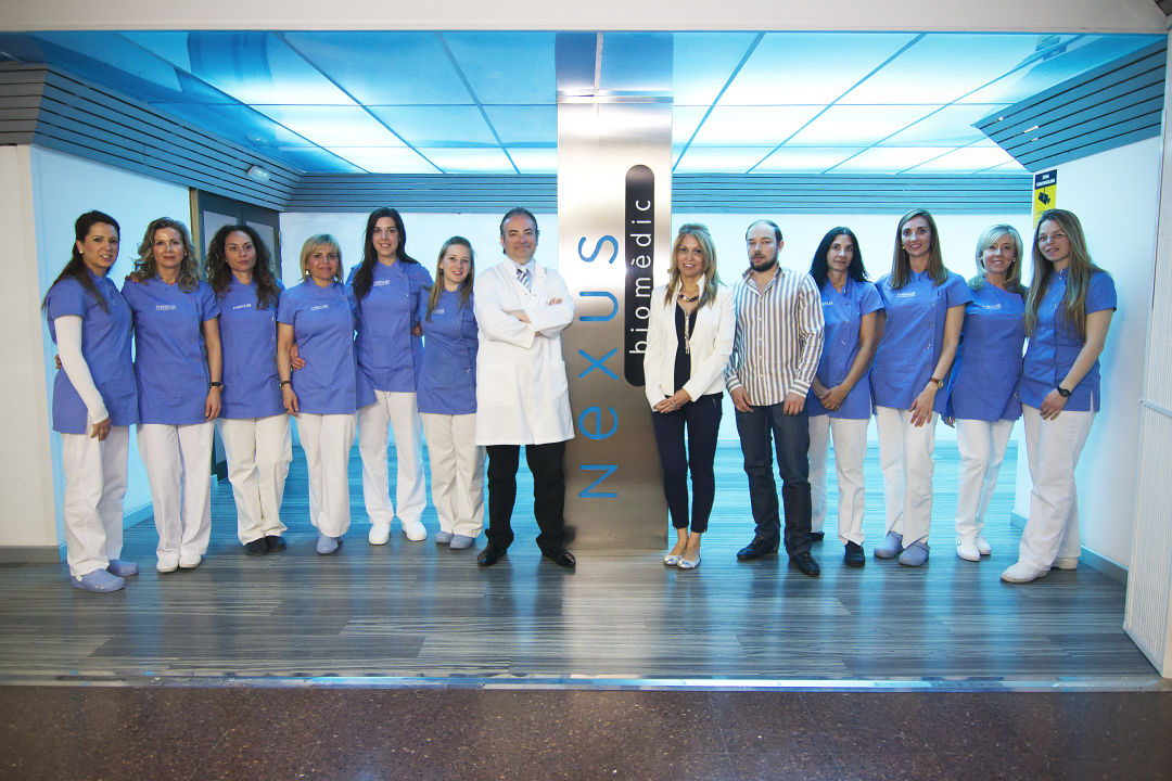 Equip Grup Nexus Lleida
