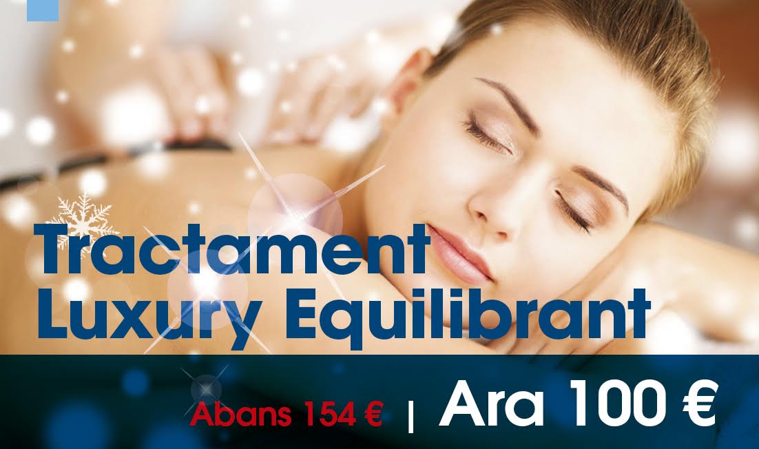 luxury equilibrant