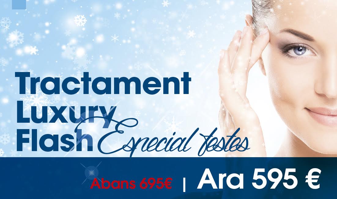 tractament festes flash