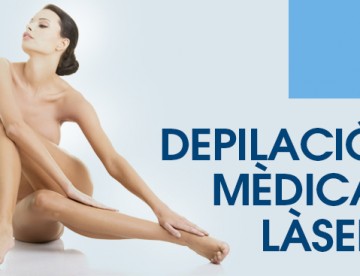 Depilació mèdica làser