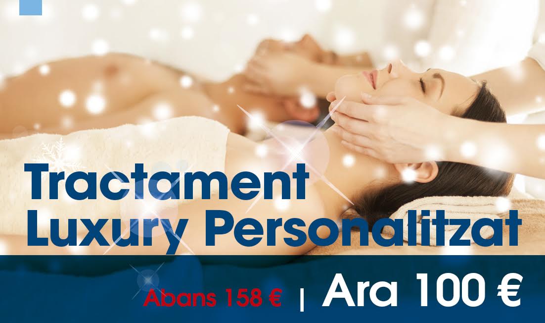 luxury personalitzat